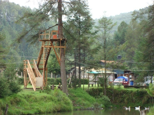 Instalaciones canopy